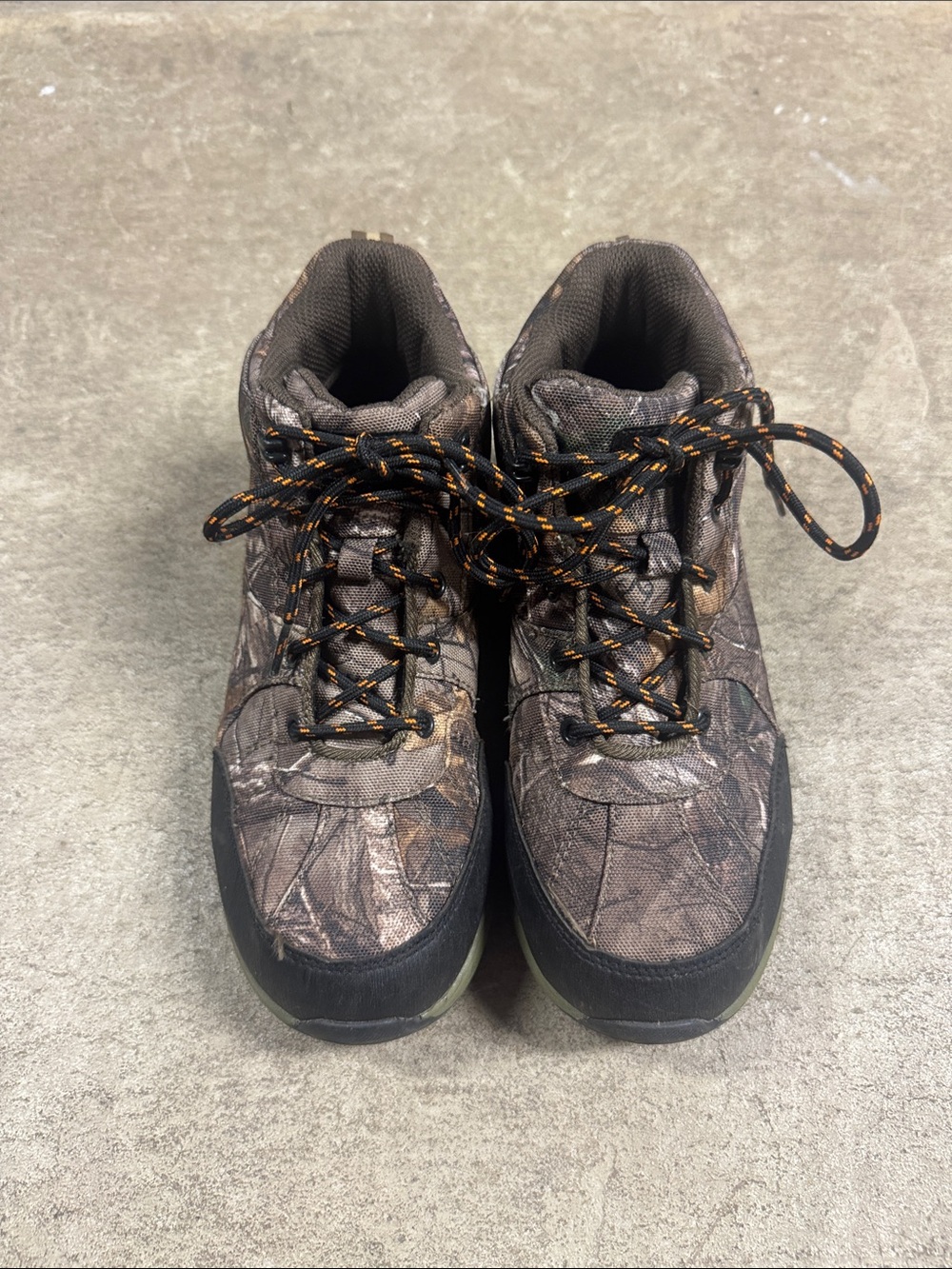 Ozark Trail Kids / Youth Hiking Boots